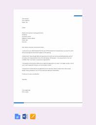 A letter adds more personality to your application by providing more details about your background and interest in the position, while a resume outlines your professional skills and experience more. 29 Job Application Letter Examples Pdf Doc Free Premium Templates