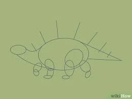 Maybe you would like to learn more about one of these? Dinosaurussen Tekenen Wikihow