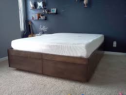 This should be fun as long as we take the time to think it through. Diy Bed Frame Designs For Bedrooms With Character