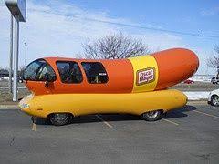 Hot wheels oscar mayer wienermobile with 7 spoke wheels #204. I Got To Ride In One When I Was A Kid Check Out The Hotdogger Blog To Follow The Exploits Of The Oscar Mayer Wienermobile Brand Icon Oscar Mayer Classic Cars