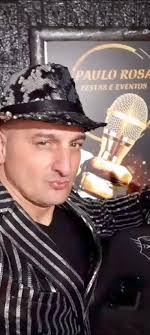 Paulo rosa cantor