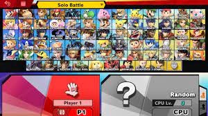 The game was made available on the wii u's virtual console on may 15, 2013, and also from may 15, 2013. Fastest Way To Unlock All Characters In Smash Ultimate 2 Hours Elecspo