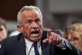 RFK Jr. Keeps Telling A Flat-Out Lie About Childhood Vaccines — And Doctors  Are Sick Of It” Jillian Wilson 6/18/2025 “The health and human services  secretary has repeatedly claimed children need dozens
