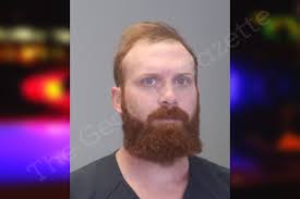 Harvey Chambers — Muscogee County Jail Bookings