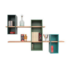 A neutral rug like this 8 x 10 area rug can complement a handful of design aesthetics from beachy to. Les Etageres Design Reveillent Nos Murs Elle Decoration