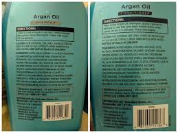 Ogx argan oil of morocco shampoo helps to penetrate the hair shaft. Are These Equate Brand Walmart Argan Oil Shampoo Conditioner Sulfate Free Curlyhair