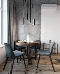 Maybe you would like to learn more about one of these? Find Greyspiration In 3 Sophisticated Modern Grey Spaces Contemporary Interior Design Living Room Dining Design Modern Grey Dining Room