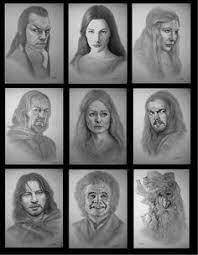 81 How To Draw Hobbit And Lord Of The Rings Ideas | Lord Of The Rings, The  Hobbit, Tolkien