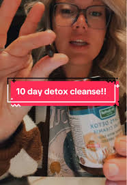 10 Day Ultra Detoxification Program Nutra