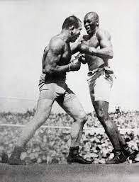 The Johnson Jeffries Fight Wikipedia