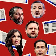 The potential 2028 Republican presidential candidates, ranked - The  Washington Post