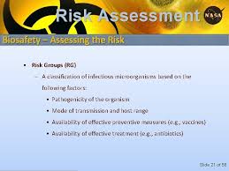 To summarize the main biosafety recommendations and the. Basics Of Biosafety Objectives Course Objectives This Course