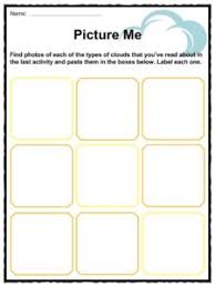 You can do the exercises online or download the worksheet as pdf. Cloud Facts Worksheets Information For Kids