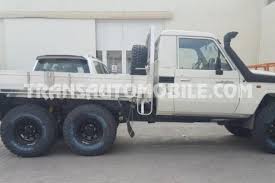 Although utmost care is taken in supplying accurate data and images, cars.co.za, duoporta management, employees or sources may not be held responsible for any. Toyota Land Cruiser 79 Pick Up Vdj V8 Single Cab 4 5l Diesel Manual Pick Up 6x6 Africa Low Price En2177