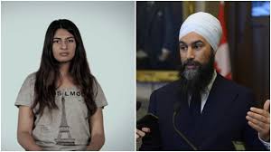 Check spelling or type a new query. Gurmehar Kaur Roots For Khalistani Canadian Politician Jagmeet Singh