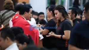Bacaan alkitab harian tahun 2021. Renungan Katolik Minggu 27 Juni 2021 Lengkap Bacaan 1 Bacaan 2 Dan Bacaan Injil Tribun Pontianak