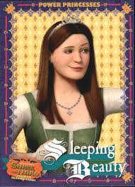 Shrek the third has the return of the whole cast, including the new heir to the thrown, arthur. 2007 Shrek The Third 14 Sleeping Beauty Ebay