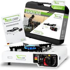 Gas cooker in the test 2023 - Prüfengel