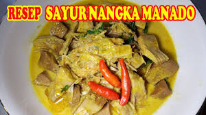 Hangatnya kuah santan dipadu ikan segar mampu memuaskan lidah anda dan keluarga. Resep Ikan Woku Belanga Manado Youtube