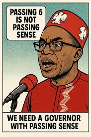 Academic credentials alone do not make a leader