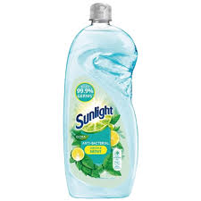 The lidocaine in aloe vera is an anesthetic, which relieves pain and inflammation. Sunlight Lemon Diswash Liquid Reviews