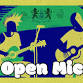 Open Mic and Family Dinner event image