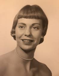 Obituary information for Constance "Connie" P. Ward