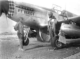 Last of the 7 Bailey Brothers was Tuskegee Airman
