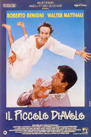 Benigni made his acting debut in 1977's berlinguer, i love you, which he also wrote, and was directed by giuseppe. The Little Devil Wikipedia