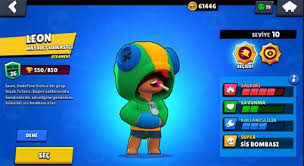 Bugün sizlerle brawl stars ta nasıl leon i̇le oynanır onun videosunu hazırladım umarım beğenmişsinizdir kanalıma ben fuat; Brawl Stars En Iyi Karakter Siralamasi 2020 Gamerozzi