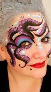 It's easy to find a painter with this free group! Octopus Face Painting Face Painting Face Painting Halloween Princess Face Painting