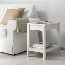 End and side tables might be just an addition to your main furniture but they are incredibly functional. Liatorp Side Table White Glass 22 1 2x15 3 4 Ikea