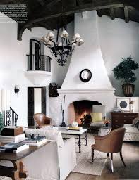 Pin By Joyce Loo On Fireplace Design Elle Decor Living Room Mediterranean Living Rooms Comfortable Living Rooms