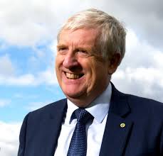 Douglas Chapman under fire for 'disgraceful' comments