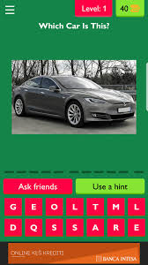 However, you must know the right questions to ask during the process. Car Model Quiz Game Guess The Car Trivia For Android Apk Download