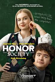 Honor Society (2022) - User reviews - IMDb