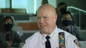 Full interview: NYPD Chief of Training Kenneth Corey takes News 12 inside  NYPD Police Academy