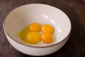 Add 1 full cup of starchy cooking water to egg yolks in a slow stream to temper them. How To Temper Eggs