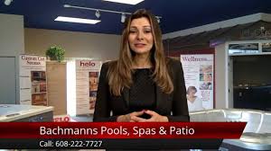 At bachmanns pools, spas and saunas, we sell and service the best above ground pools, in ground swimming pools, hot tubs, used spas and saunas. Bachmann S Pools Spas Saunas Ratings Reviews Testimonials Best Hot Tub Dealer Reviews