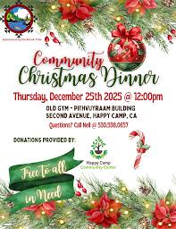 Community Christmas Dinner