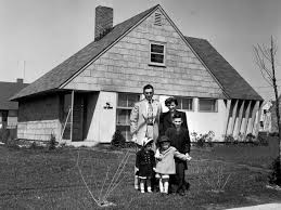 Levittown, ny real estate & homes for sale. Vintage Photos Of Levittown America S First Suburb In The 50s