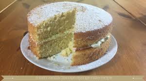 Maybe you would like to learn more about one of these? How To Bake A 6 Inch Vanilla Genoise Sponge Recipe Meadow Brown Bakery