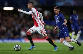 Check out his latest detailed stats including goals, assists, strengths & weaknesses and match ratings. 90plus Mundliche Zusage Ziyech Vor Wechsel Zum Fc Chelsea 90plus