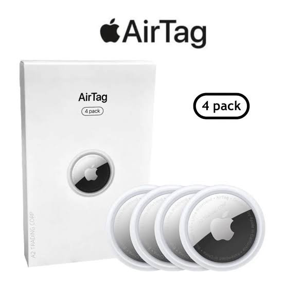 Airtag (Pack 4 unidades)