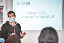 Tras la denuncia que realizó la titular del pami, luana volnovich, en redes sociales respecto de la asignación de turnos para la vacunación de adultos mayores en la ciudad de buenos aires. Pami Inssjp On Twitter Nos Estamos Preparando Para La Vacunacion En La Ciudad De Buenos Aires Con Especialistas Nos Reunimos En La Agencia Pami 3 Para Ultimar Los Detalles De