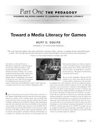 Does it make sense to buy the ez mission license? Pdf Toward A Media Literacy For Games