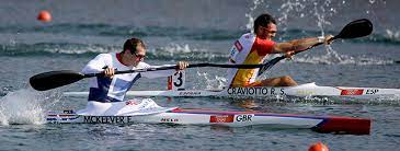 La carrera la distancia es de 2 kilómetros, distancia que se estableció en los juegos de estocolmo 1912. Disciplina Canotaje Juegos Olimpicos Rio 2016 Especial De Emol Com