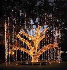 Here Are Outdoor Lighting Ideas To Help You Create The Perfect Nighttime Entertaining Space S Noel Dekorasyonlari Dugun Dekorasyonlari Bahce Tasarim Fikirleri