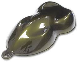 Eyekandy Olive Green Candy Paint Car Paint Kit Car Painting Candy Paint Candy Paint Cars