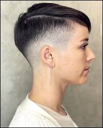Modern hairstyles skillfully blend long and short. 30 Schone Ideen Kurze Damen Frisuren Die Sich Erfrischt Anfuhlen Super Short Hair Very Short Hair Short Hair Styles